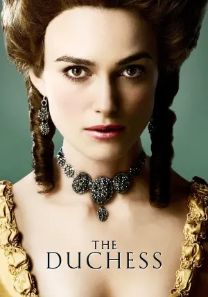 Poster to the movie "The Duchess" #247683