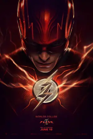 Poster to the movie "The Flash" #571620