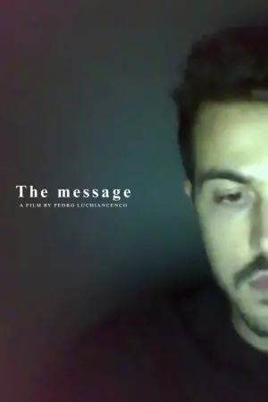 Movie poster "The message"