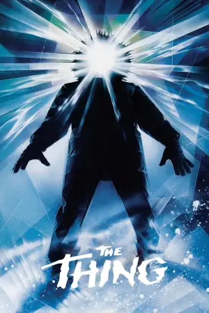 Poster to the movie "The Thing" #600008