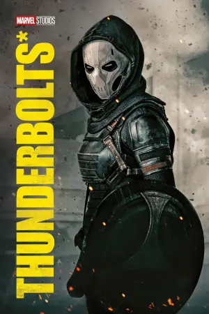 Poster to the movie "Thunderbolts" #525816