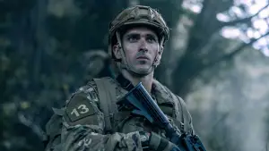 Backdrop to the movie "War Machine" #764138