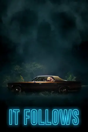 Poster to the movie "It Follows" #39302