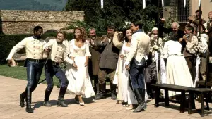 Backdrop to the movie "Much Ado About Nothing" #882630