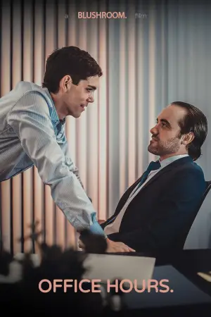 Poster to the movie "Office Hours" #848084
