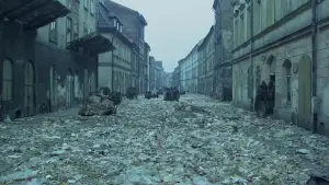 Backdrop to the movie "On the Silver Globe" #690695