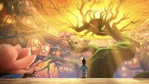 Backdrop to the movie "Curious Tales of a Temple" #608372