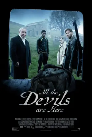 Poster to the movie "All the Devils Are Here" #575142