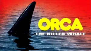 Backdrop to the movie "Orca" #123535