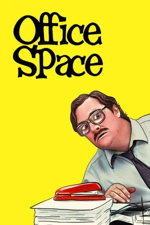 Poster to the movie "Office Space" #104826