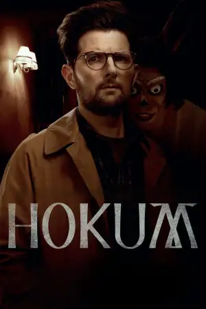 Poster to the movie "Hokum" #797537