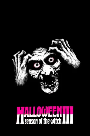 Poster to the movie "Halloween III: Season of the Witch" #101491