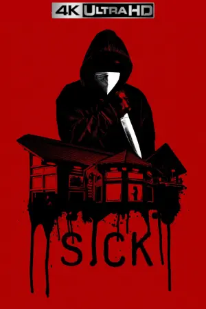 Poster to the movie "Sick" #133762
