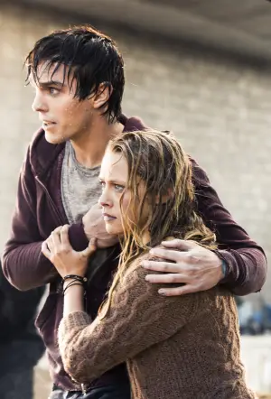 Poster to the movie "Warm Bodies" #855919