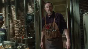 Backdrop to the movie "Five Nights at Freddy