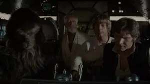 Backdrop to the movie "Star Wars" #546709