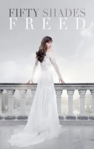 Poster to the movie "Fifty Shades Freed" #11091