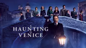 Backdrop to the movie "A Haunting in Venice" #646668