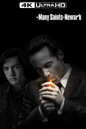 Poster to the movie "The Many Saints of Newark" #287257