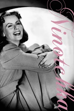 Poster to the movie "Ninotchka" #716330