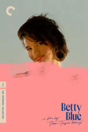 Poster to the movie "Betty Blue" #774860