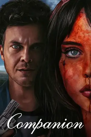Poster to the movie "Companion" #549540