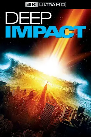 Poster to the movie "Deep Impact" #687585