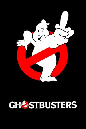 Poster to the movie "Ghostbusters" #45781