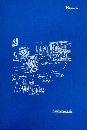 Poster to the movie "Memoria" #767609