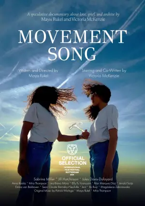 Poster to the movie "Movement Song" #558206