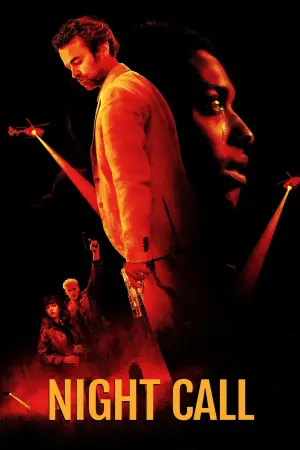 Poster to the movie "Night Call" #664727