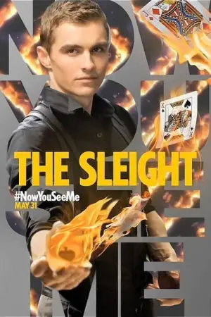 Poster to the movie "Now You See Me" #572886