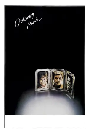Poster to the movie "Ordinary People" #679029