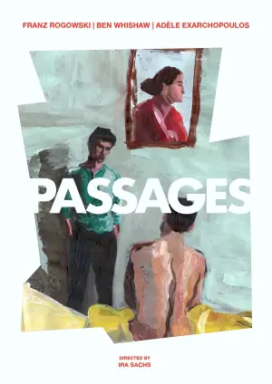 Poster to the movie "Passages" #758568