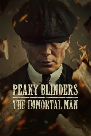 Poster to the movie "Peaky Blinders: The Immortal Man" #759691
