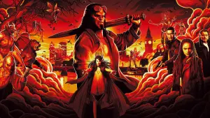 Backdrop to the movie "Hellboy" #316794