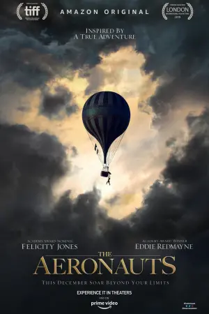 Poster to the movie "The Aeronauts" #262134