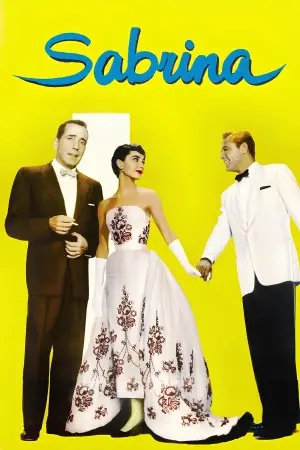 Poster to the movie "Sabrina" #689691