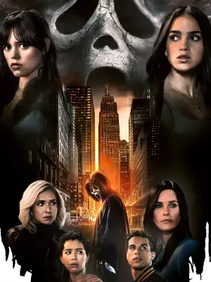 Poster to the movie "Scream VI" #589925