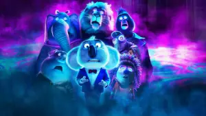 Backdrop to the movie "Sing: Thriller" #786628