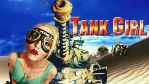 Backdrop to the movie "Tank Girl" #709370