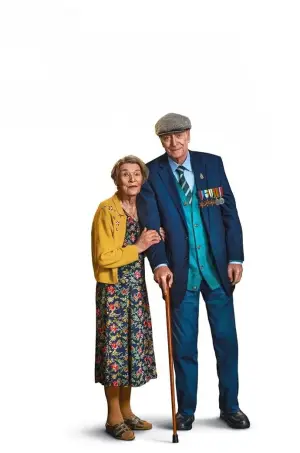 Poster to the movie "The Great Escaper" #759309