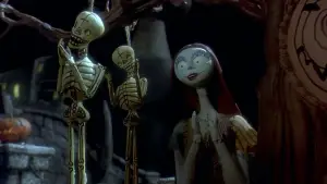 Backdrop to the movie "The Nightmare Before Christmas" #589460