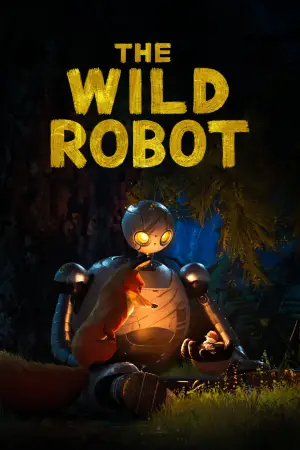 Poster to the movie "The Wild Robot" #547284