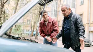 Backdrop to the movie "Yura Was Here" #543253