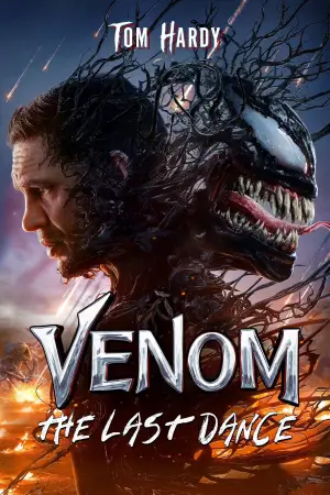 Poster to the movie "Venom 3" #555012