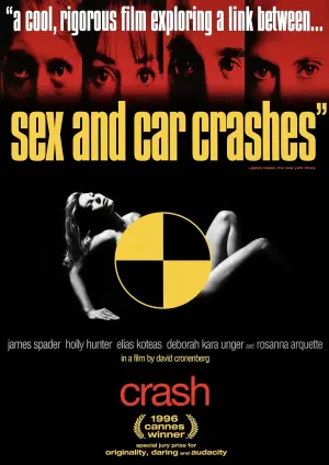 Poster to the movie "Crash" #708878