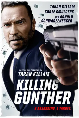 Poster to the movie "Killing Gunther" #143903