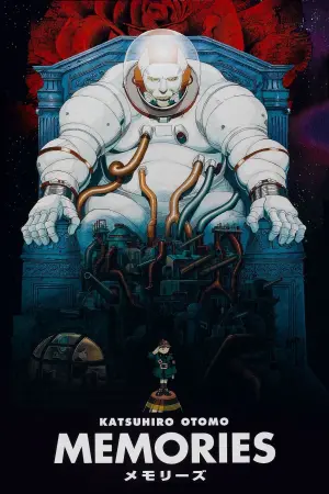 Poster to the movie "Memories" #41627