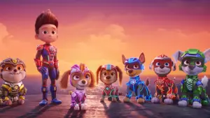 Backdrop to the movie "PAW Patrol: The Mighty Movie" #658232